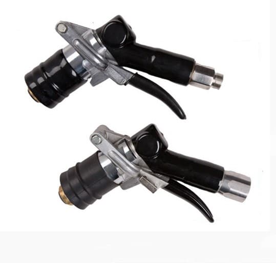 Газораздаточный кран LPG (4 захвата)